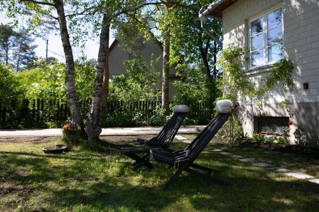 Lovely Nest In Nomme Tallinn Bagian luar foto