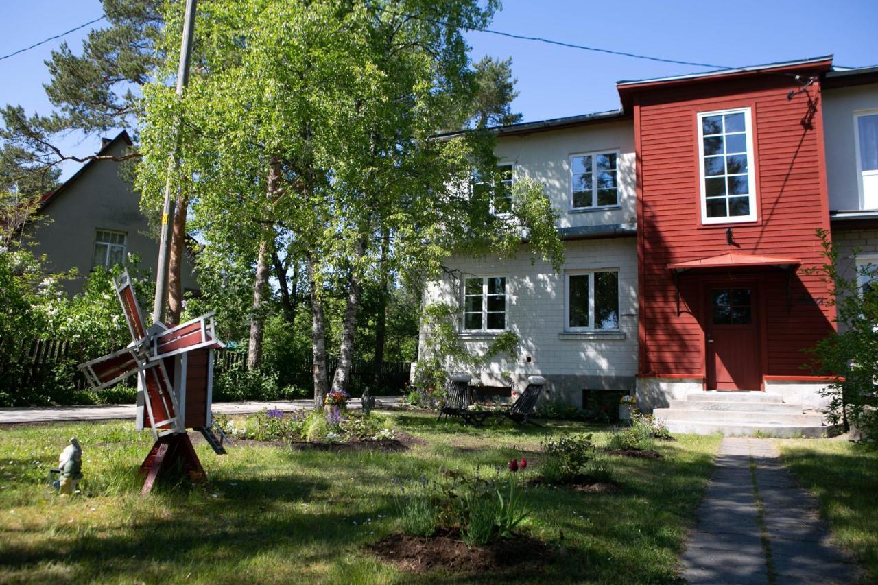 Lovely Nest In Nomme Tallinn Bagian luar foto
