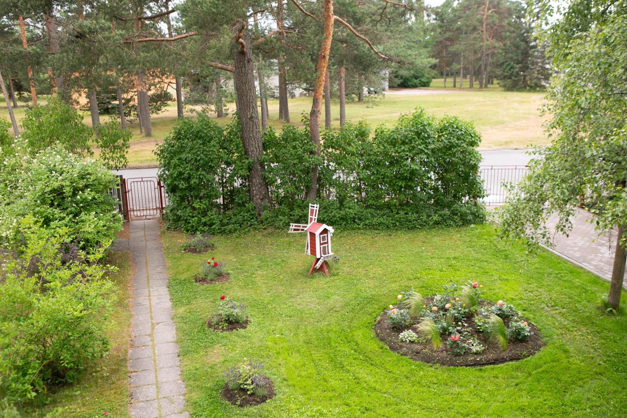 Lovely Nest In Nomme Tallinn Bagian luar foto