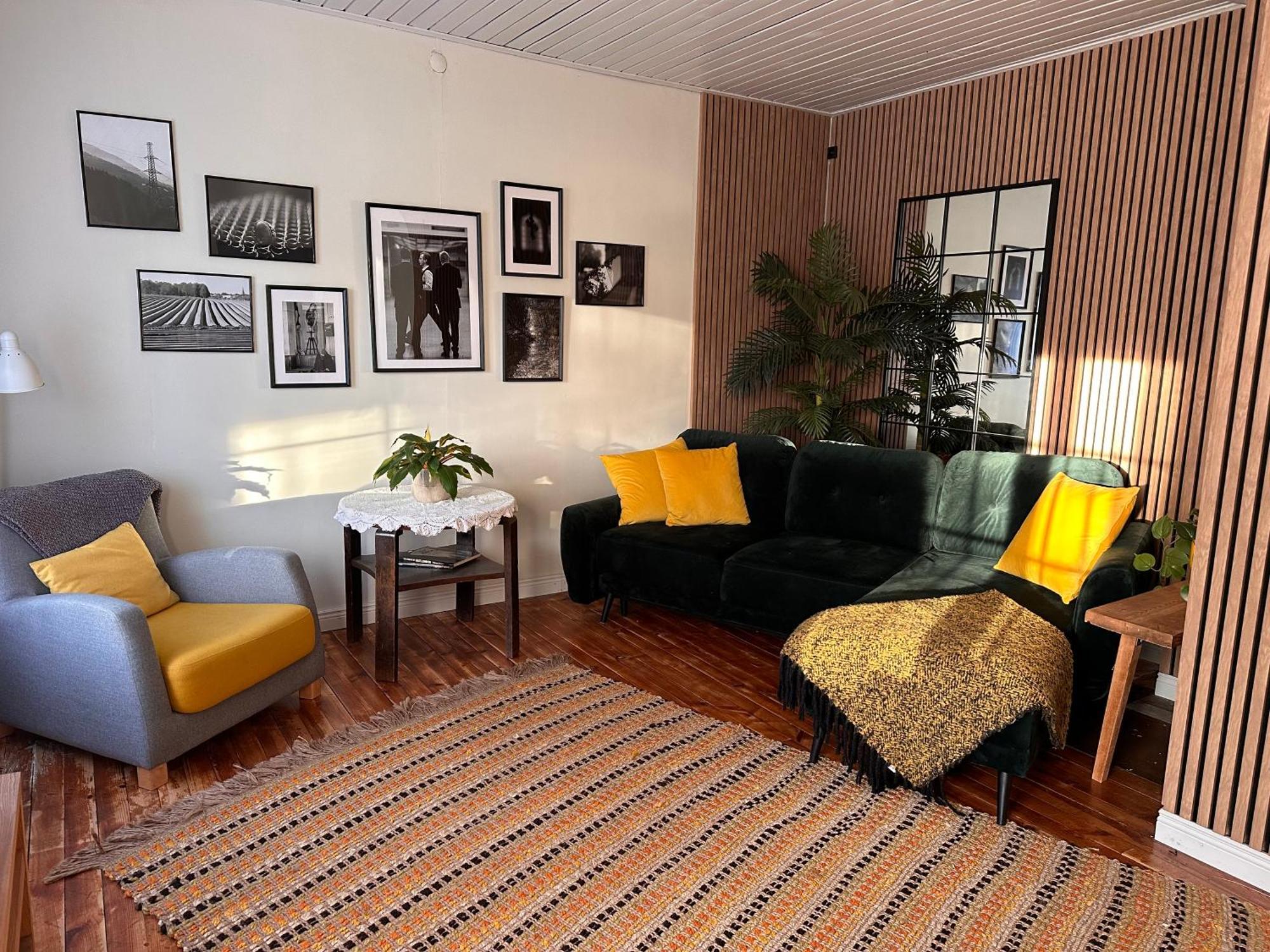 Lovely Nest In Nomme Tallinn Bagian luar foto